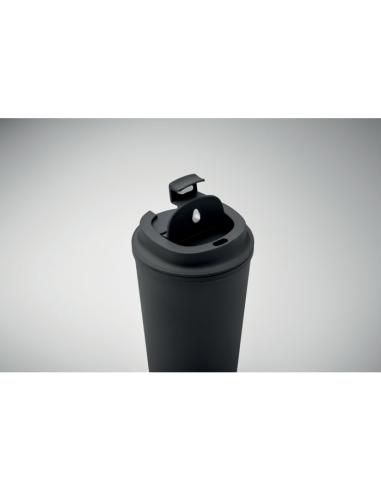 Vaso térmico de PLA Mumbai de doble capa 350ml PERSONALIZABLE