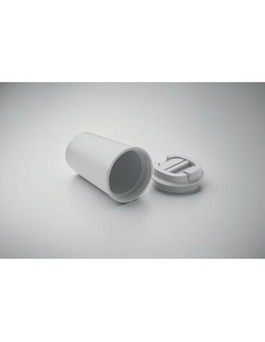 Vaso térmico de PLA Mumbai de doble capa 350ml PERSONALIZABLE