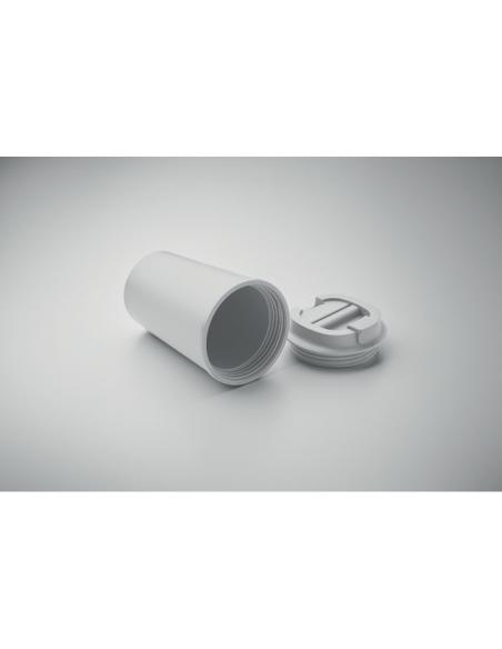 Vaso térmico de PLA Mumbai de doble capa 350ml PERSONALIZABLE