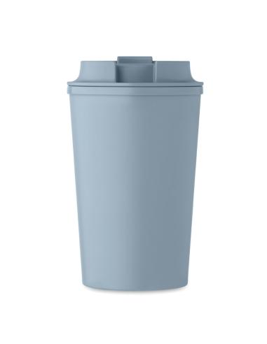 Vaso térmico de PLA Mumbai de doble capa 350ml PERSONALIZABLE