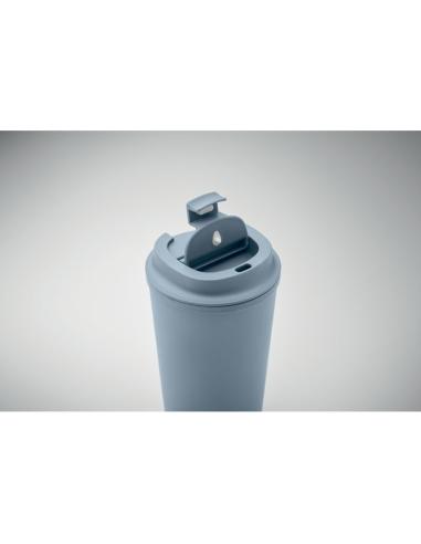 Vaso térmico de PLA Mumbai de doble capa 350ml PERSONALIZABLE