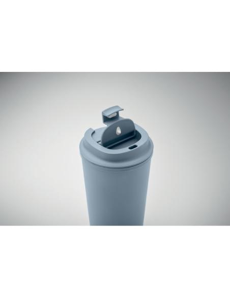 Vaso térmico de PLA Mumbai de doble capa 350ml PERSONALIZABLE