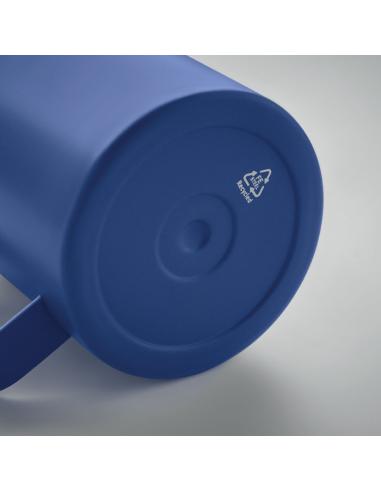 Vaso térmico de acero inoxidable reciclado Graz de doble capa 300ml PERSONALIZABLE