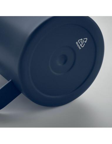 Vaso térmico de acero inoxidable reciclado Graz de doble capa 300ml PERSONALIZABLE
