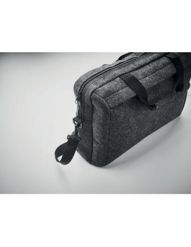 Maletin fieltro RPET para 15"