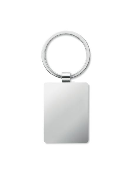 Llavero rectangular y bambú