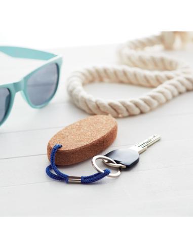 Llavero de corcho flotante Pool PERSONALIZABLE