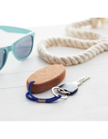 Llavero de corcho flotante Pool PERSONALIZABLE