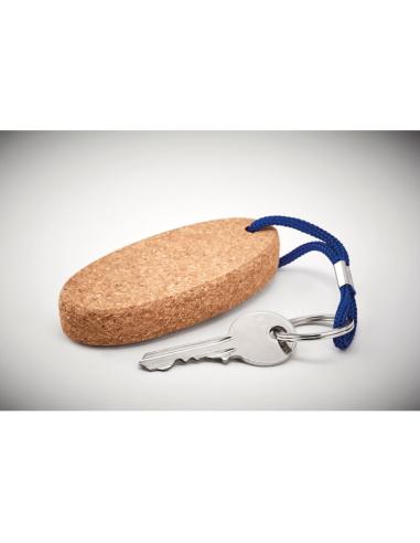 Llavero de corcho flotante Pool PERSONALIZABLE