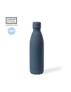 Botella agua de acero inoxidable Porto acabado goma sin BPA 790ml PERSONALIZABLE 2
