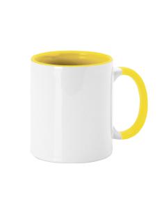 Taza cerámica Praia especial sublimación 350ml PERSONALIZABLE