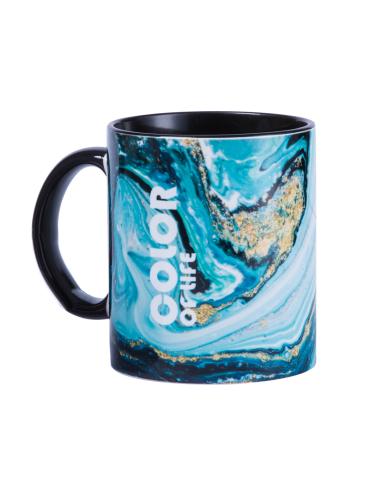Taza cerámica Praia especial sublimación 350ml PERSONALIZABLE