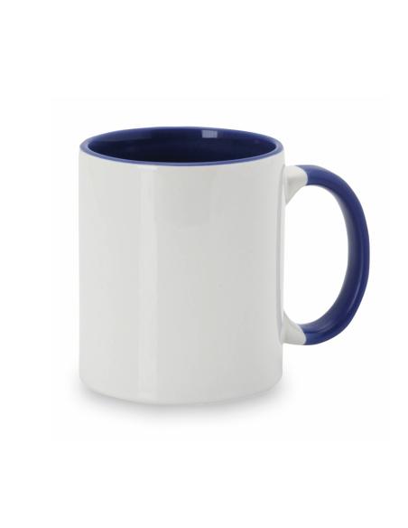 Taza cerámica Praia especial sublimación 350ml PERSONALIZABLE
