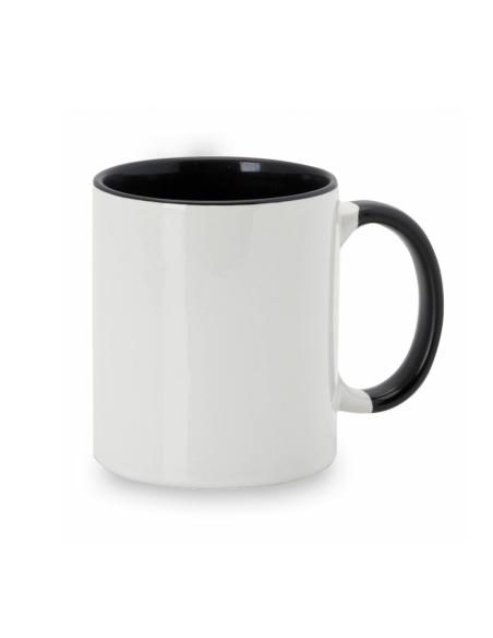 Taza cerámica Praia especial sublimación 350ml PERSONALIZABLE