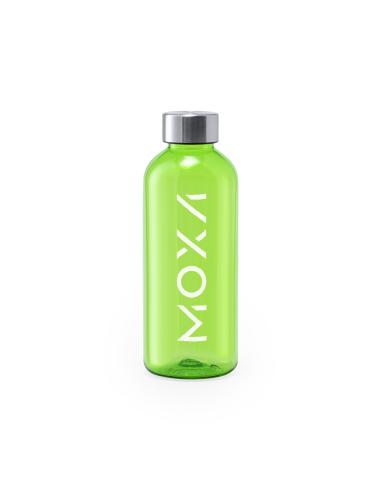 Botella agua reutilizable tritán Gloucester sin BPA 600ml PERSONALIZABLE
