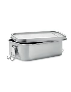 Fiambrera de acero inox. 750 ml 2