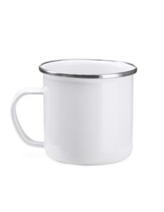 Taza metálica Santa Brígida especial sublimación 380ml PERSONALIZABLE 2