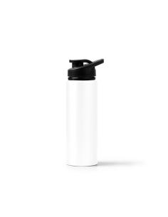 Botella de aluminio reciclado Aguamansa 800ml PERSONALIZABLE
