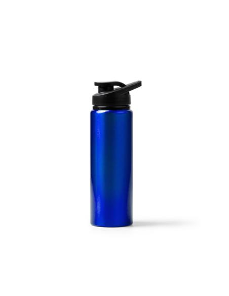 Botella de aluminio reciclado Aguamansa 800ml PERSONALIZABLE