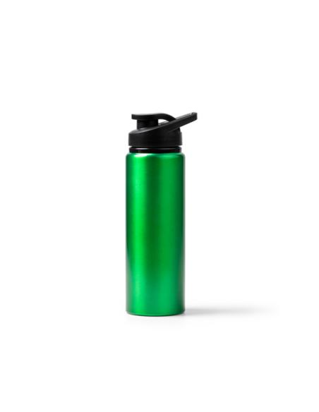 Botella de aluminio reciclado Aguamansa 800ml PERSONALIZABLE