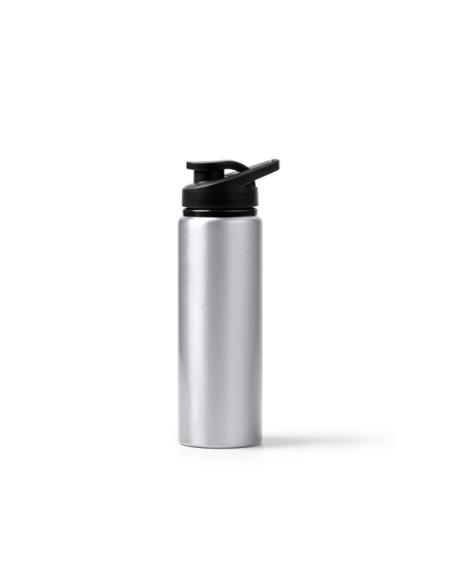 Botella de aluminio reciclado Aguamansa 800ml PERSONALIZABLE