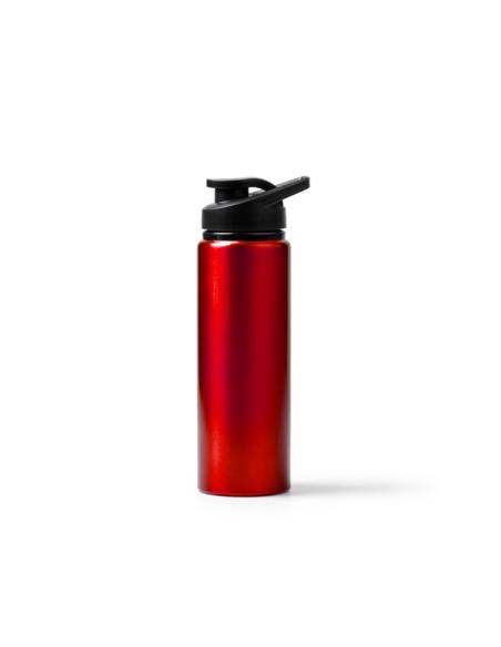 Botella de aluminio reciclado Aguamansa 800ml PERSONALIZABLE