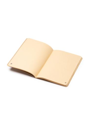 LIBRETA BORGES NATURAL