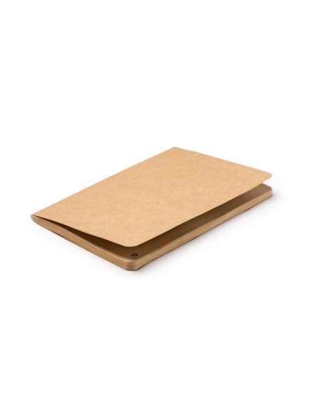 LIBRETA BORGES NATURAL
