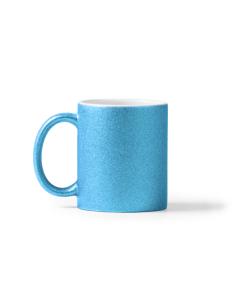 Taza cerámica La Perdoma acabado brillante especial sublimación 350ml PERSONALIZABLE