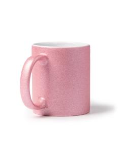 Taza cerámica La Perdoma acabado brillante especial sublimación 350ml PERSONALIZABLE 2
