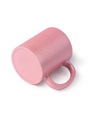 Taza cerámica La Perdoma acabado brillante especial sublimación 350ml PERSONALIZABLE