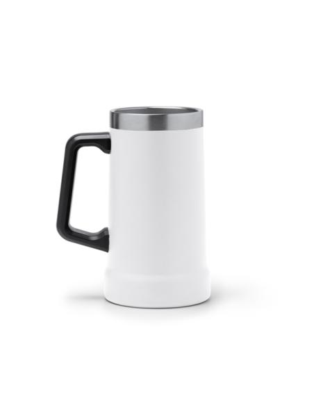 Jarra de acero inoxidable reciclado Chipude 700ml PERSONALIZABLE