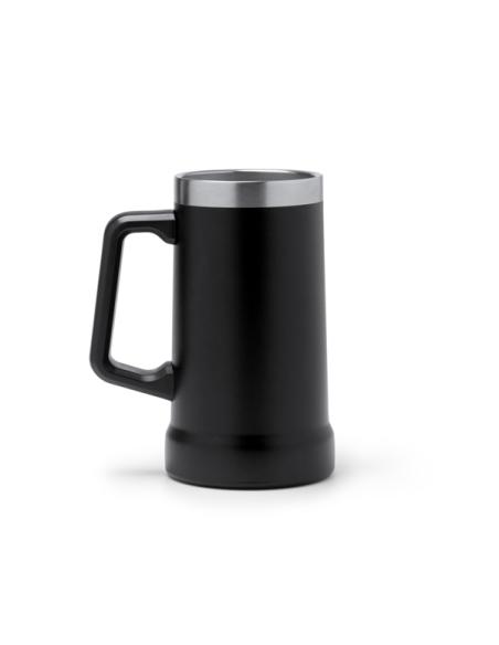 Jarra de acero inoxidable reciclado Chipude 700ml PERSONALIZABLE