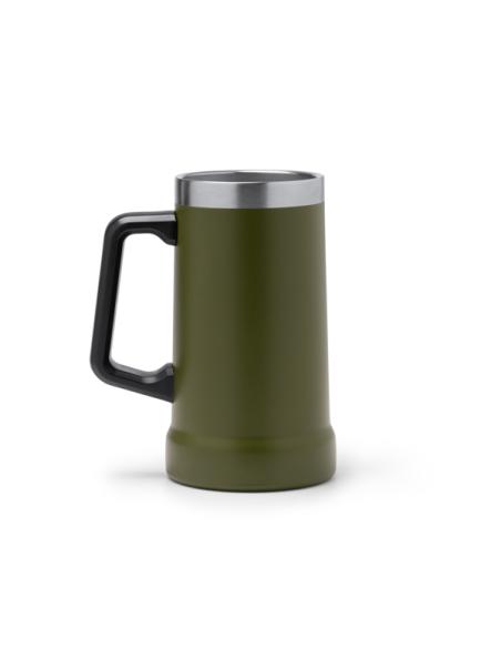 Jarra de acero inoxidable reciclado Chipude 700ml PERSONALIZABLE
