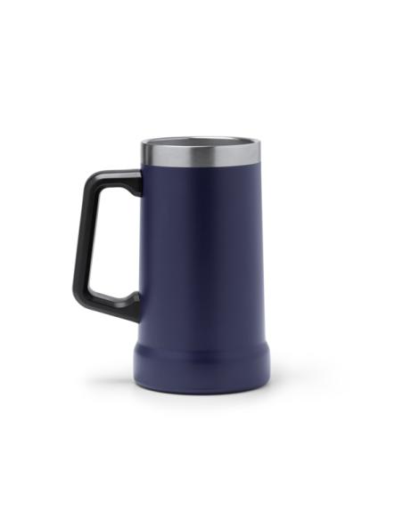 Jarra de acero inoxidable reciclado Chipude 700ml PERSONALIZABLE