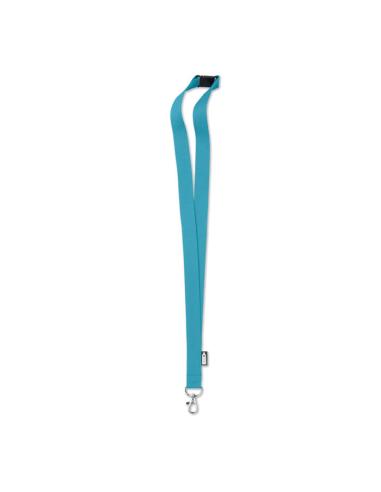 Lanyard de RPET  20 mm