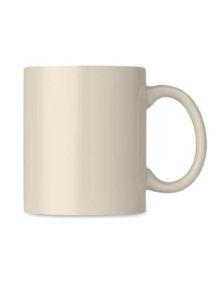 Taza cerámica Moroni colores 300ml PERSONALIZABLE