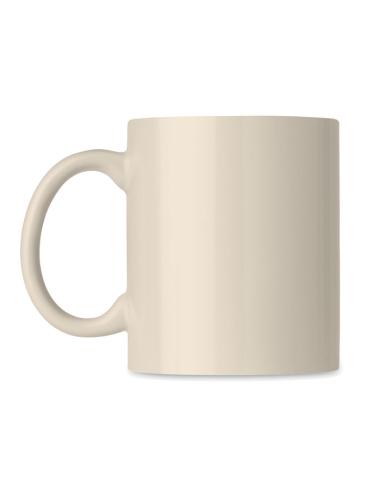 Taza cerámica Moroni colores 300ml PERSONALIZABLE
