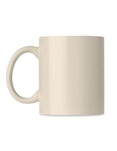Taza cerámica Moroni colores 300ml PERSONALIZABLE