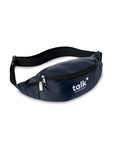 Riñonera de RPET Bathurst PERSONALIZABLE