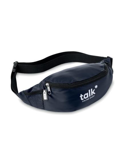Riñonera de RPET Bathurst PERSONALIZABLE