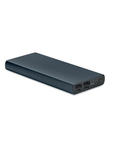 Powerbank 10000mAh con carcasa de aluminio Tamworth PERSONALIZABLE