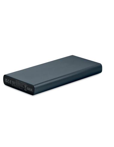 Powerbank 10000mAh con carcasa de aluminio Tamworth PERSONALIZABLE