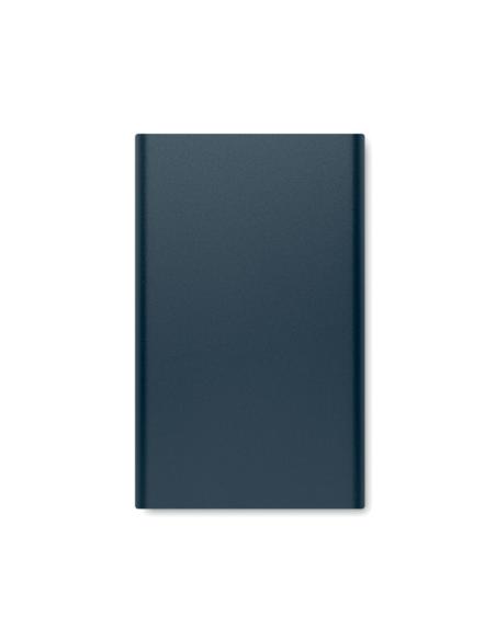 Powerbank 4000mAh con carcasa de aluminio Taichung PERSONALIZABLE