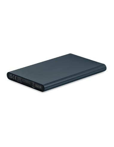 Powerbank 4000mAh con carcasa de aluminio Taichung PERSONALIZABLE