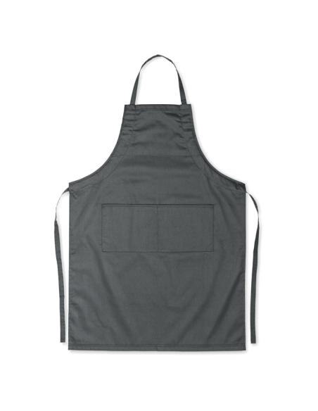 Delantal Krapina ajustable con bolsillos 190g/m2 PERSONALIZABLE