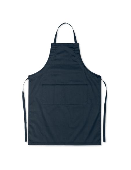 Delantal Krapina ajustable con bolsillos 190g/m2 PERSONALIZABLE