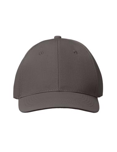 Gorra de algodón 160g/m2 Krakow adulto colores cierre velcro PERSONALIZABLE