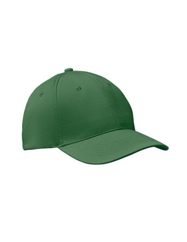 Gorra de beisbol de 6 paneles