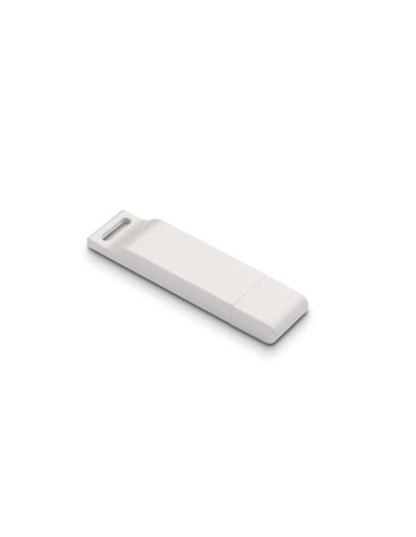 Memoria USB de ABS Antwerp formato plano PERSONALIZABLE